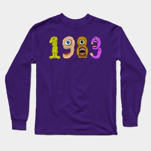 1983 Long Sleeve T-Shirt